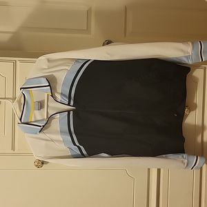 Women's Nike lightweight jacket.